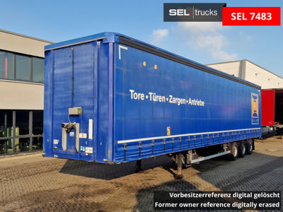 Stern SP270 used Trailer