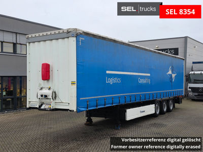 Krone SD used Trailer