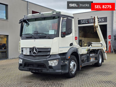 Mercedes-Benz Antos 1832 used Truck
