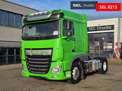 DAF XF 450 FT used Truck