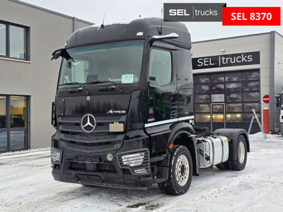 Mercedes-Benz Actros 1853 used Truck