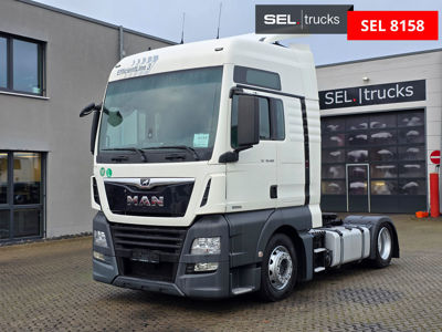 MAN TGX 18.460 4X2 LLS-U used Truck