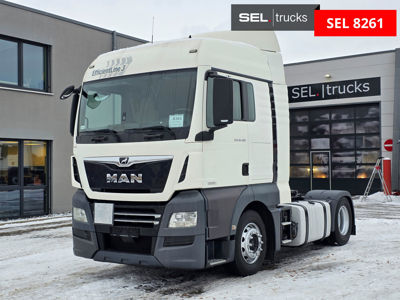 MAN TGX 18.500 4X2 BLS used Truck