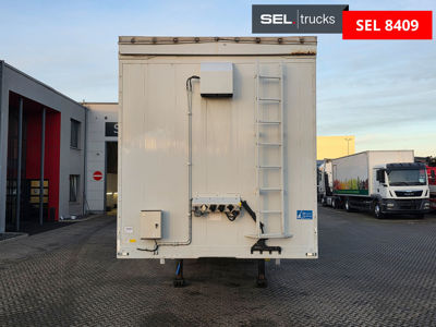 Reisch R24 used Trailer