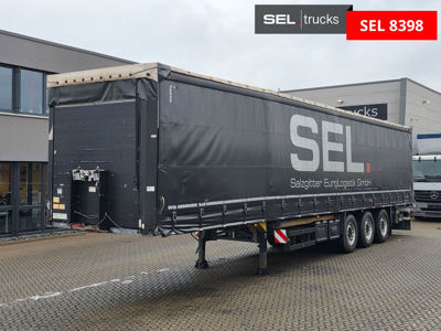 Schmitz Cargoull SCS 24/L 13.62 E B used Trailer