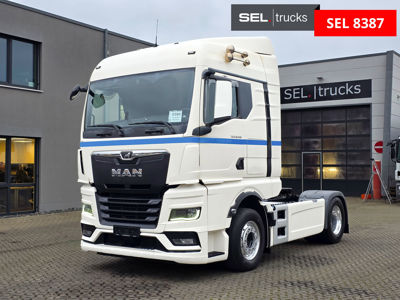 MAN TGX 18.510 4x2 LL SA used Truck