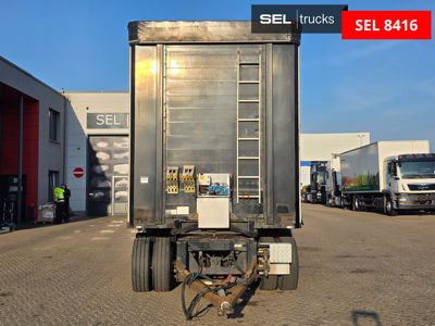 Eggers HPT 18ZL used Trailer