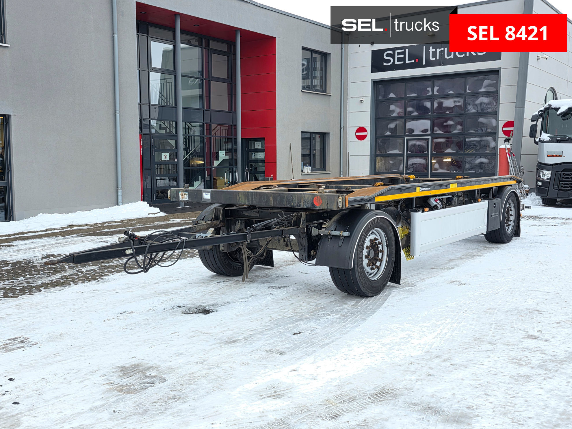 Bild von  Hüffermann HAR 18.70