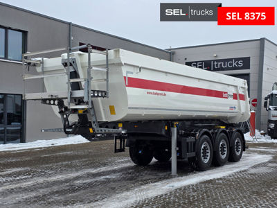 Schmitz Cargobull SKI 24 SL 7.2 used Trailer