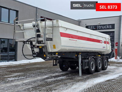 Schmitz Cargobull SKI 24 SL 7.2 used Trailer