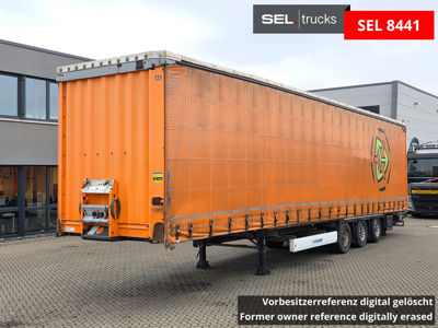 Krone SD used Trailer