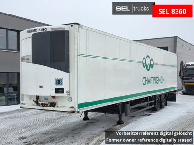 Schmitz Cargobull SKO 18/L - 13.4 FP 60 COOL used Trailer