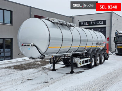 Kässbohrer STB used Trailer