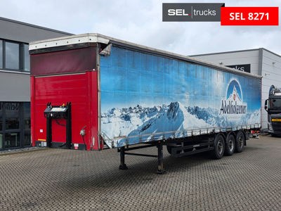 Schwarzmüller S1 used Trailer