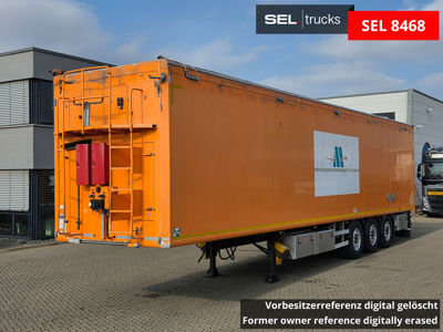 Kraker CF-Z used Trailer