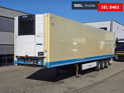Krone SD used Trailer