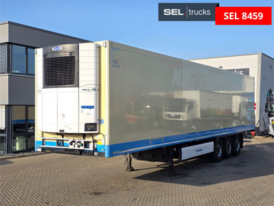 Krone SD used Trailer