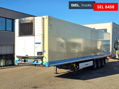 Krone SD used Trailer