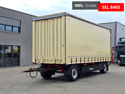 Krone AZ used Trailer