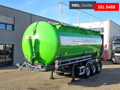 Feldbinder KIP 42.3 used Trailer