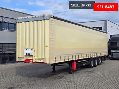 Krone SD used Trailer
