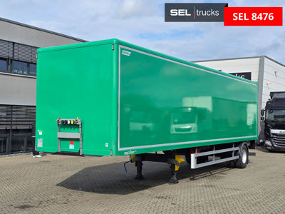 Spier SGL 110 used Trailer