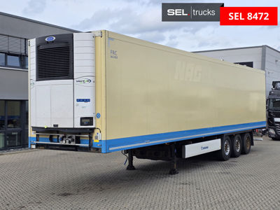 Krone SD used Trailer
