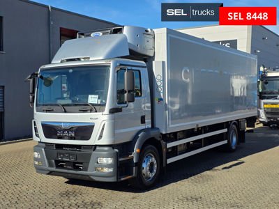 MAN TGM 18.340 4x2 LL used Trucks