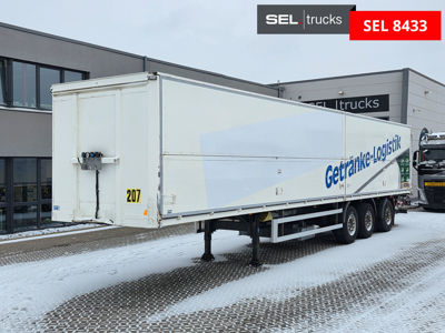 System Trailer PRSSL-34-1TRI used Trailer
