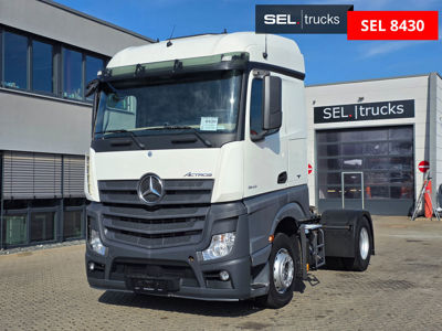 Mercedes-Benz Actros 1843 used Trucks