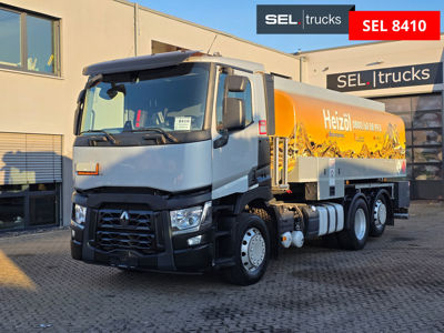 Renault T380 used Trucks