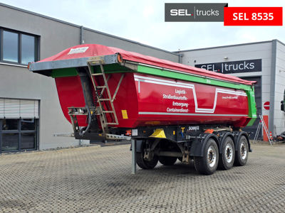 Schmitz Cargobull SKI 24 SL 7.2 used Trailer