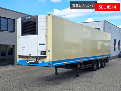 Schmitz Cargobull SKO 24/L-13.4 FP 60 COOL DB used Trailer