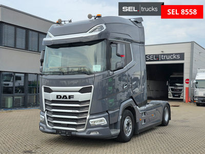 DAF XG+ 530FT used Trucks
