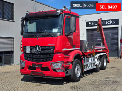 Mercedes-Benz Arocs 2645 used Trucks