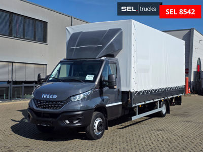 Iveco Daily 72-180 used Trucks