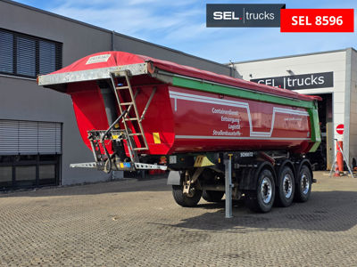 Schmitz Cargobull SKI 24 SL 7.2 used Trailer