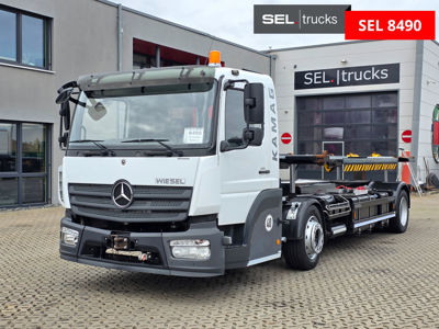 KAMAG WBH 25 used Trucks