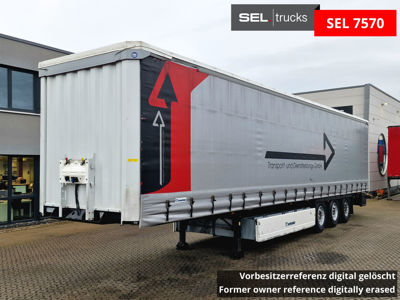 Krone SD used Trailer