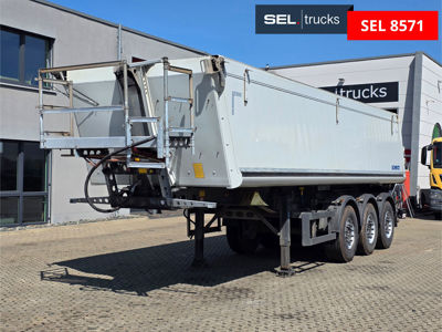 Schmitz Cargobull Gotha SKI 24 SL 8.2 used  Trailer