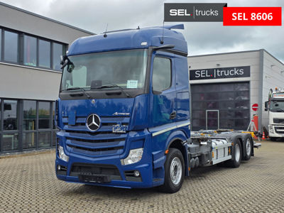 Mercedes-Benz Actros 2553 used Trucks