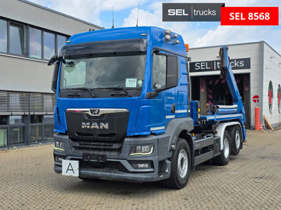 MAN TGS 26.470 6x2-4 BL CH used Trucks