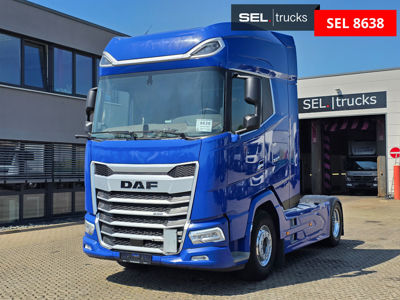 DAF XG+ 530FT used Trucks