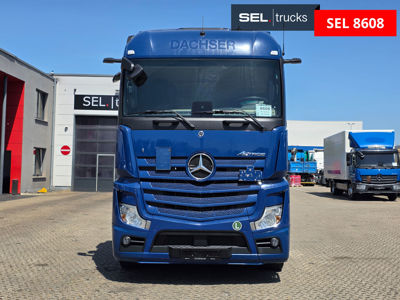 Mercedes-Benz Actros 2553 used Trucks