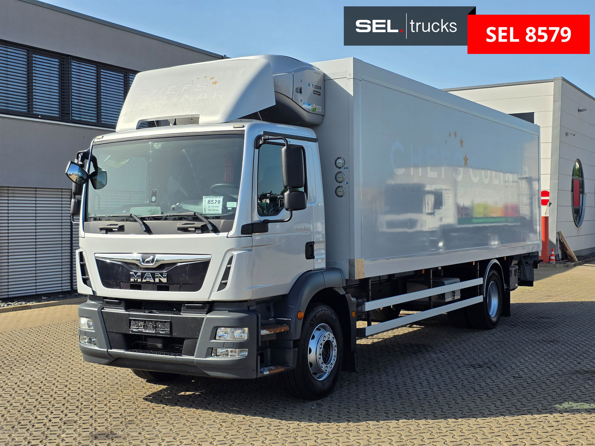 Imagem de MAN TGM 18.290 4X2 LL