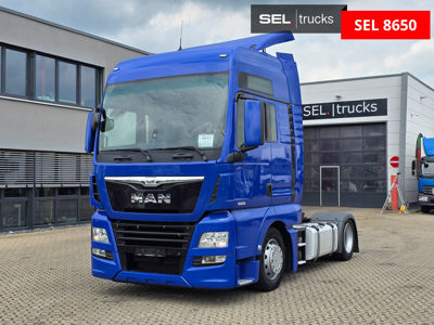 MAN TGX 18.470 4x2 LLS-U used Trucks