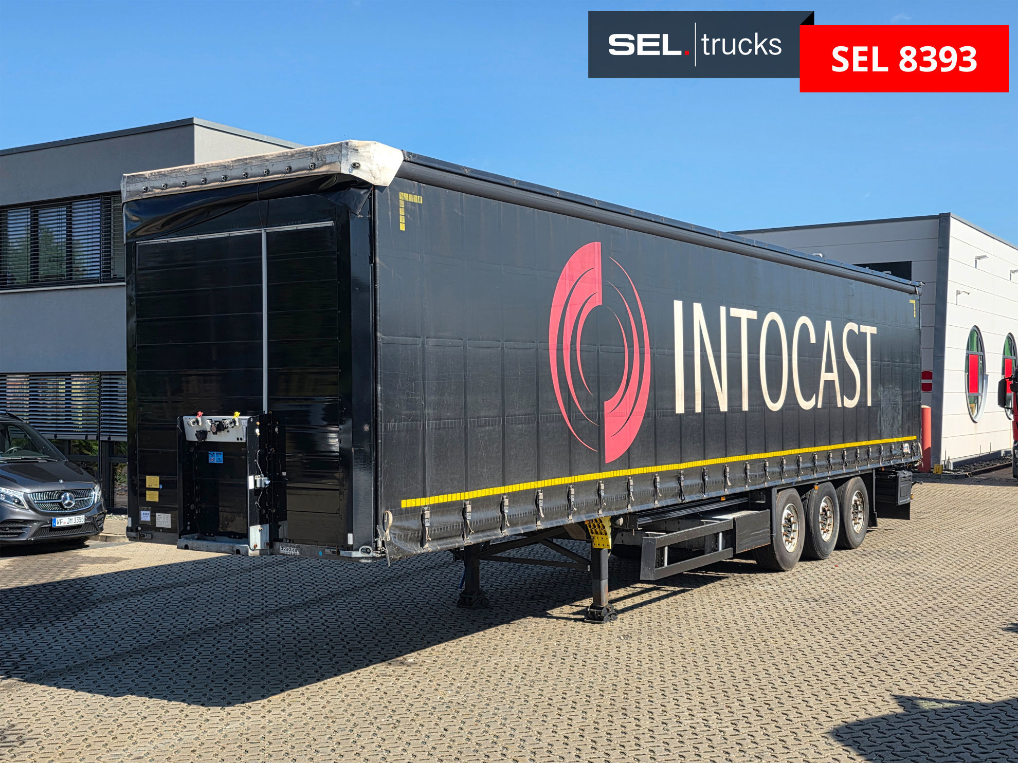 Picture of Schmitz Cargobull SCS 24/L - 13.62 E B