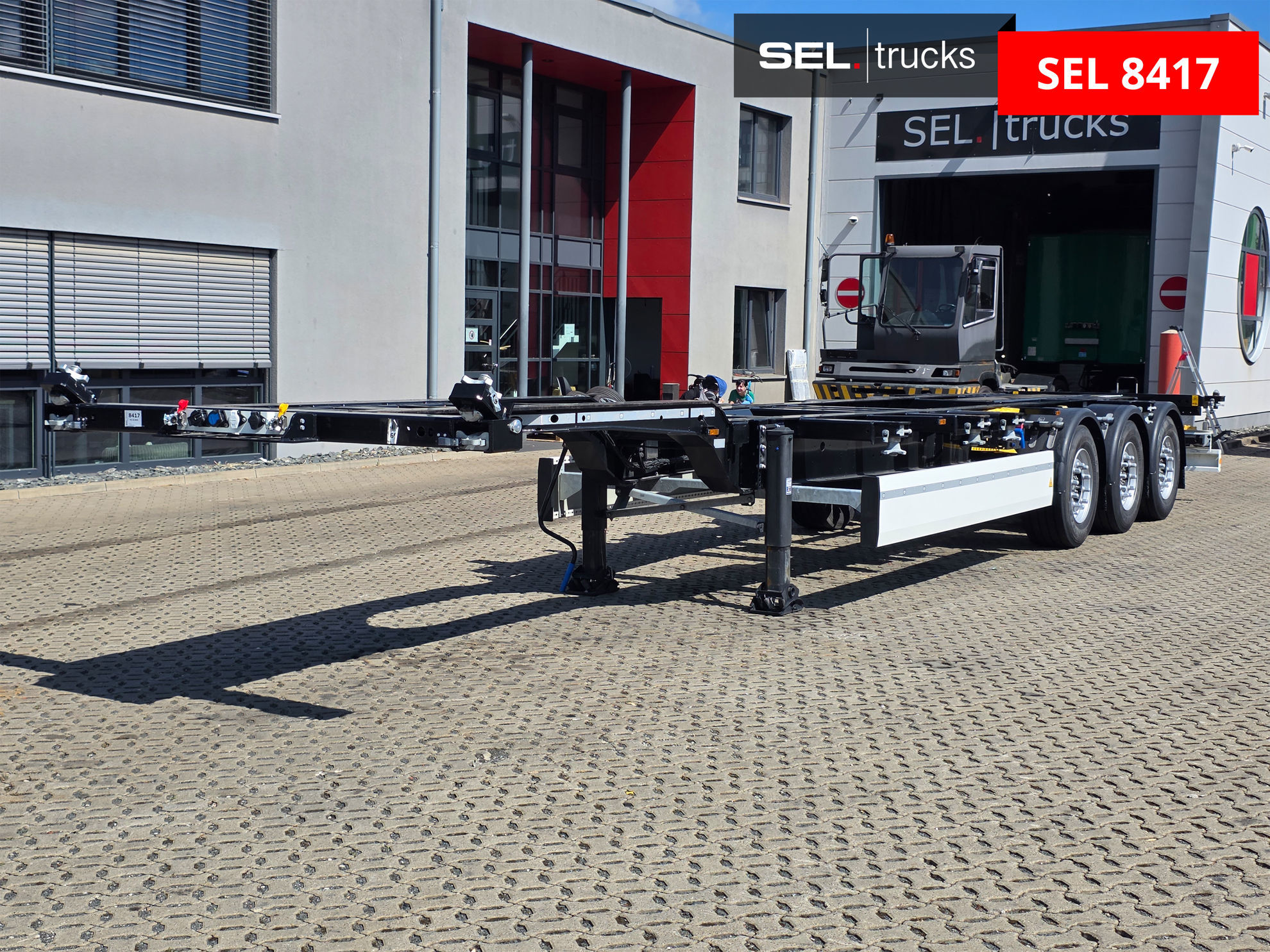 Picture of Krone SD