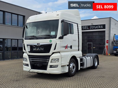 Picture of MAN TGX 18.460 4X BLS