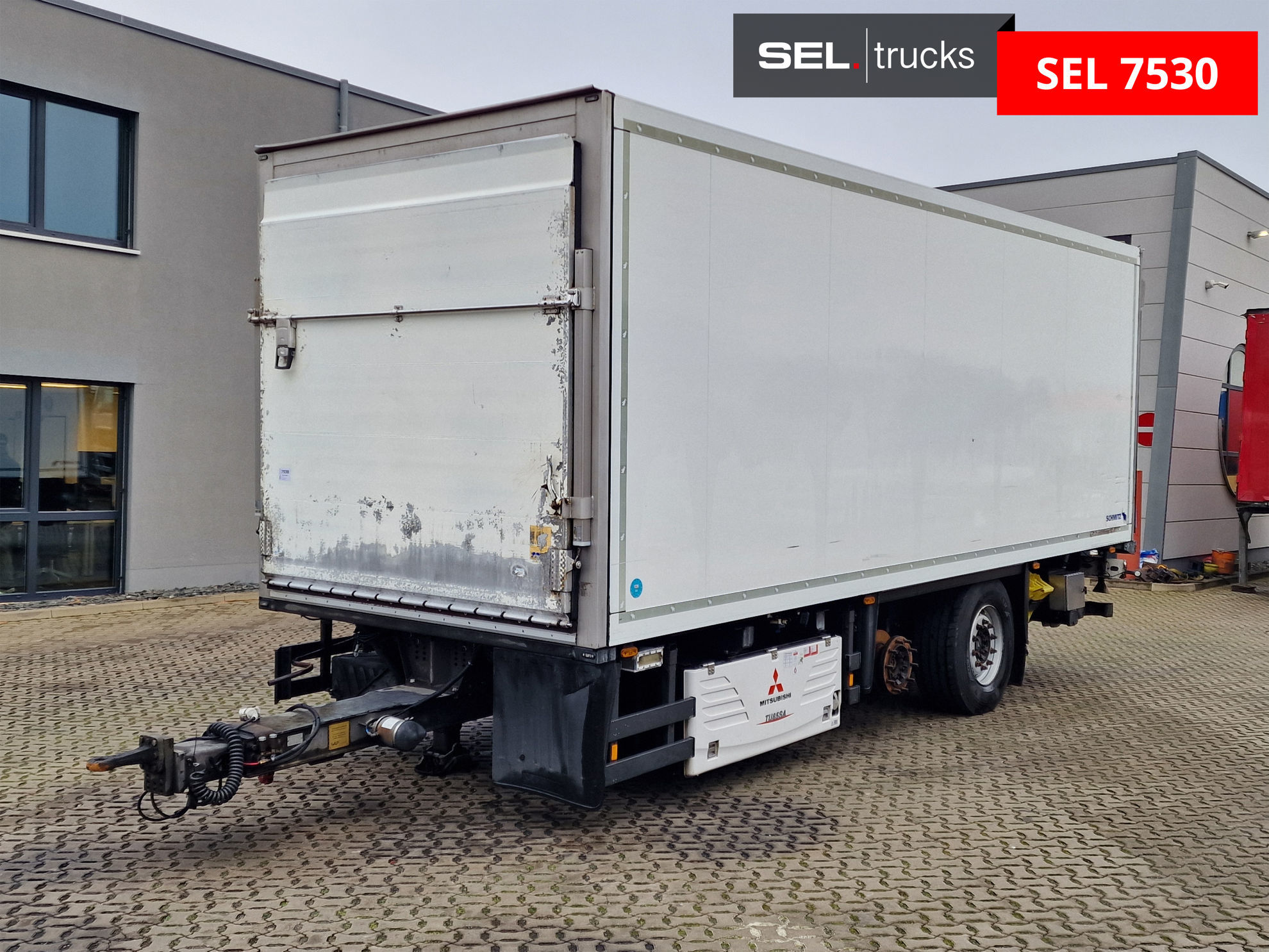 Picture of Schmitz Cargobull ZKO 18